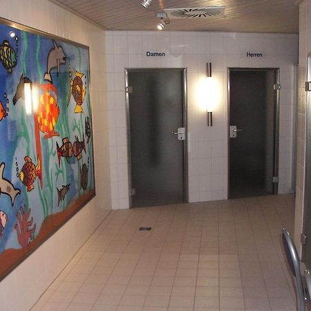 Hotel Haus Deutsch Krone Bad Essen Eksteriør billede