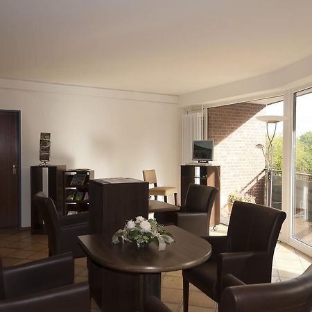 Hotel Haus Deutsch Krone Bad Essen Eksteriør billede