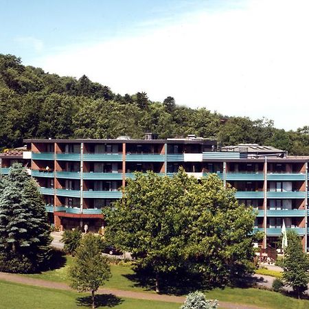Hotel Haus Deutsch Krone Bad Essen Eksteriør billede