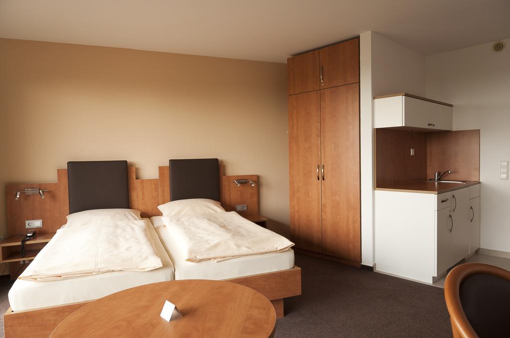 Hotel Haus Deutsch Krone Bad Essen Eksteriør billede