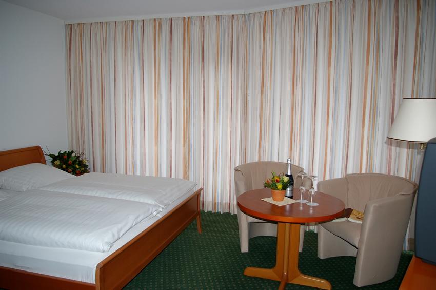Hotel Haus Deutsch Krone Bad Essen Eksteriør billede