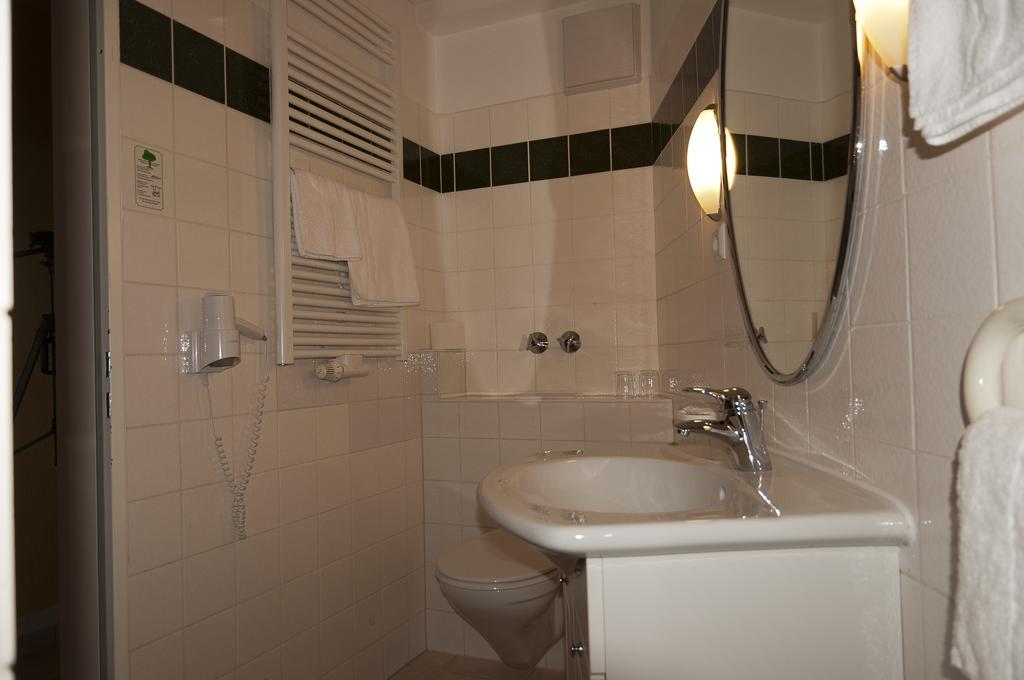 Hotel Haus Deutsch Krone Bad Essen Værelse billede