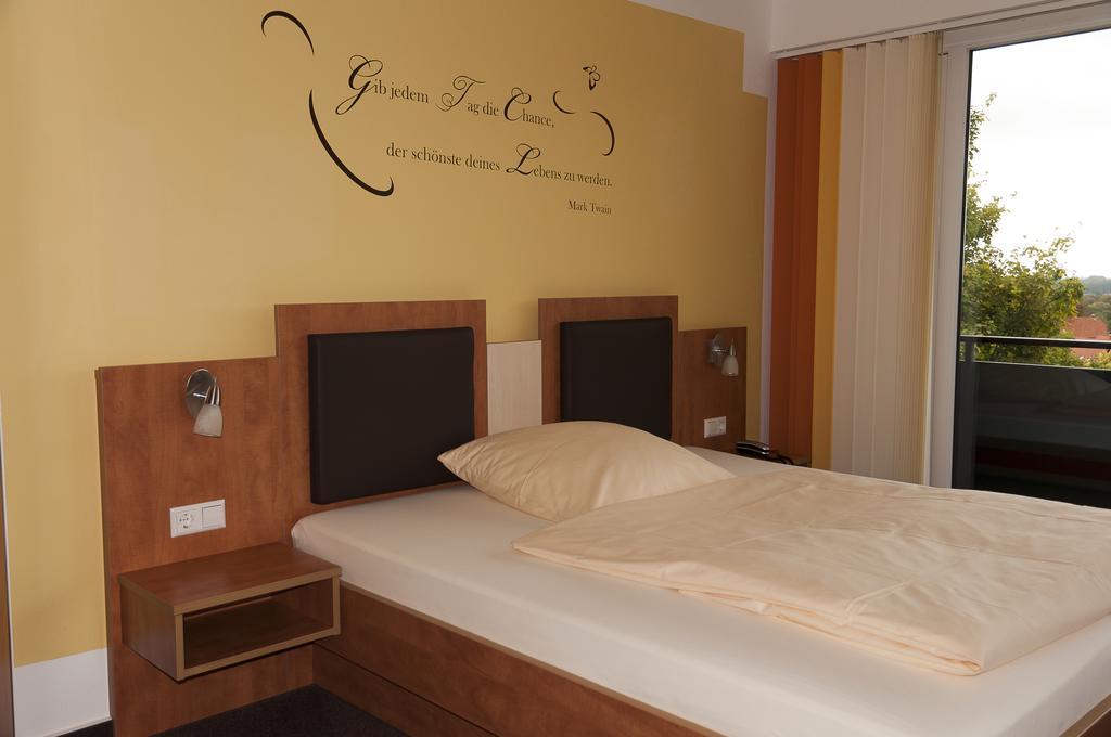 Hotel Haus Deutsch Krone Bad Essen Værelse billede