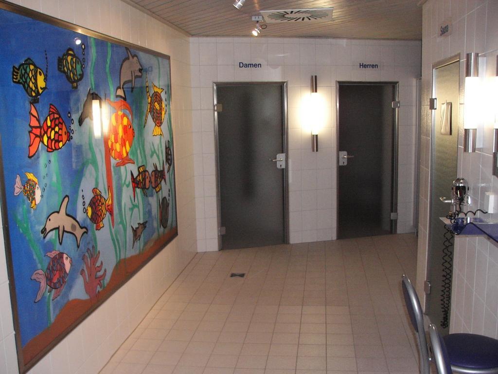 Hotel Haus Deutsch Krone Bad Essen Eksteriør billede