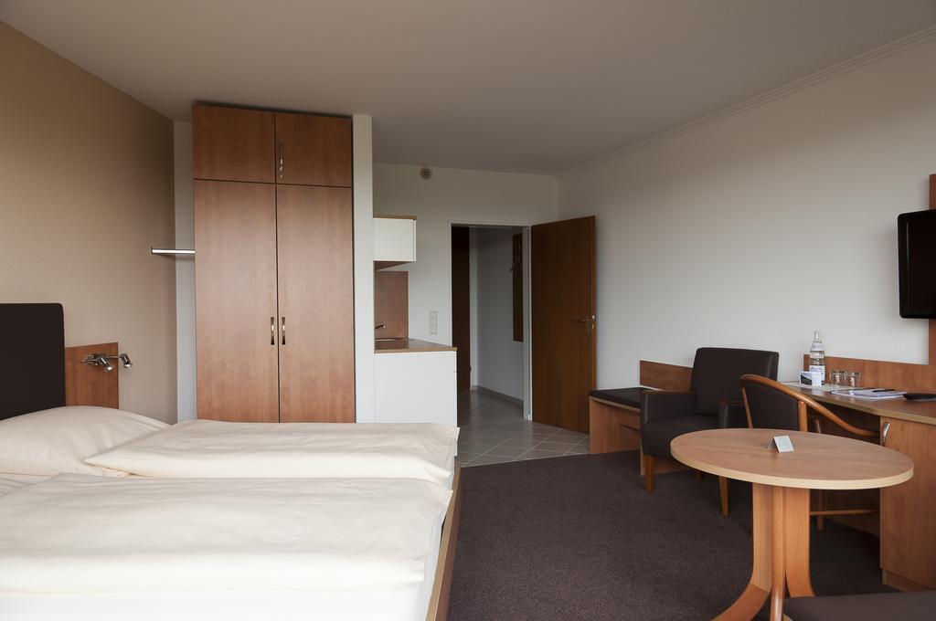 Hotel Haus Deutsch Krone Bad Essen Værelse billede