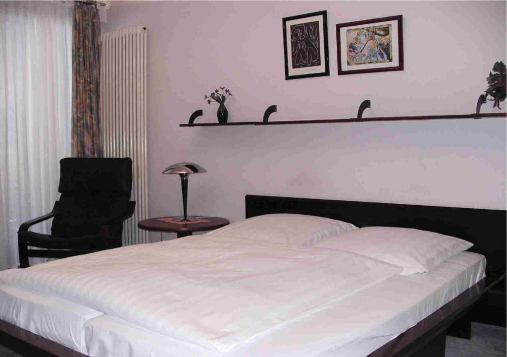 Hotel Haus Deutsch Krone Bad Essen Værelse billede