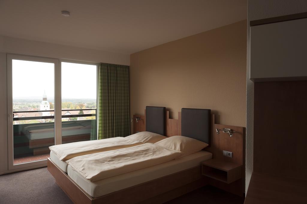 Hotel Haus Deutsch Krone Bad Essen Værelse billede
