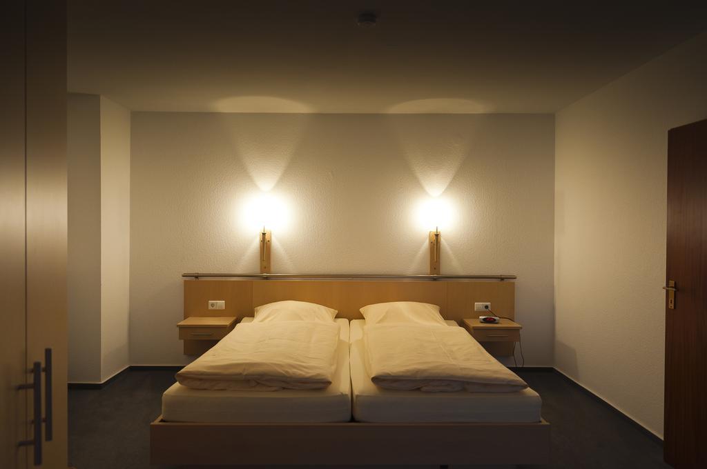 Hotel Haus Deutsch Krone Bad Essen Værelse billede